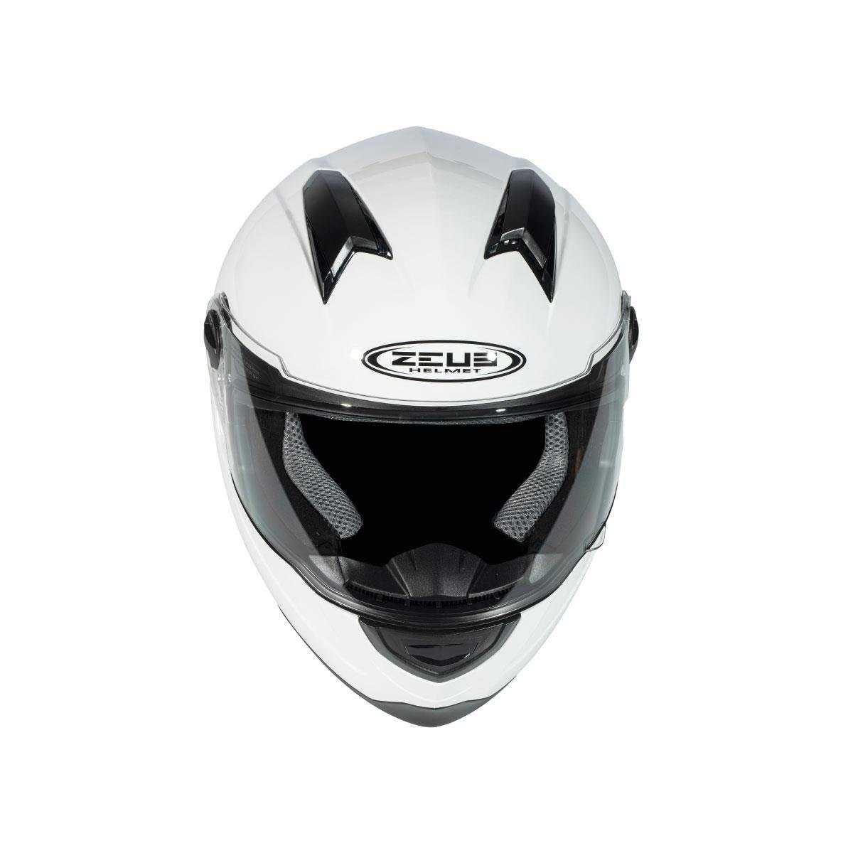 ZEUS KASK/ZS-811A WHITE