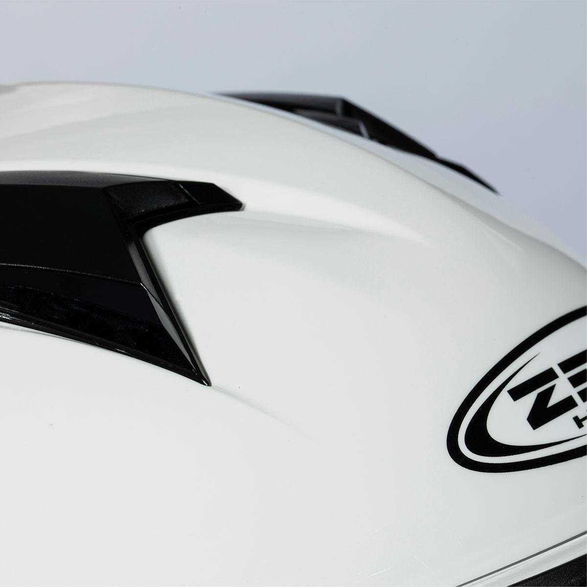 ZEUS KASK/ZS-811A WHITE