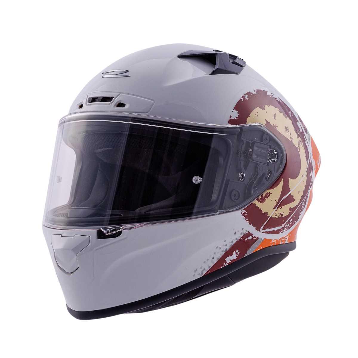 ZEUS KASK/ZS-826 BK11