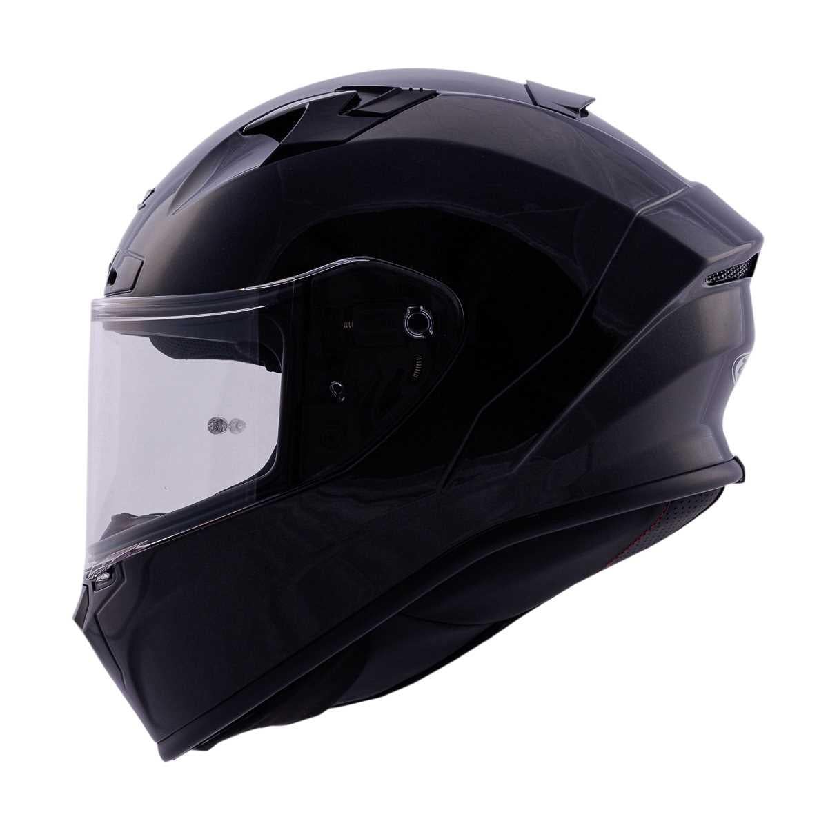 ZEUS KASK/ZS-826 PEARL BLACK