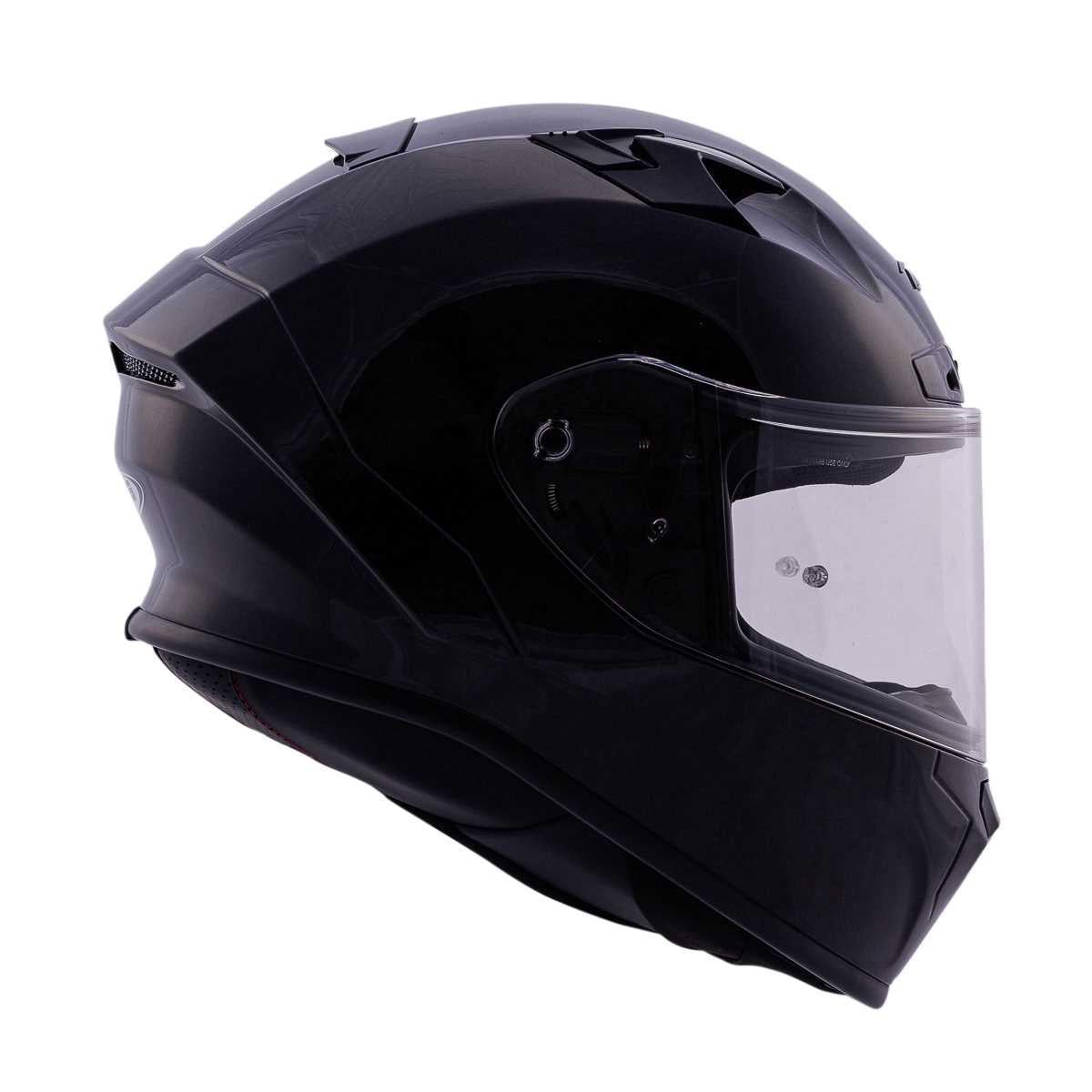 ZEUS KASK/ZS-826 PEARL BLACK