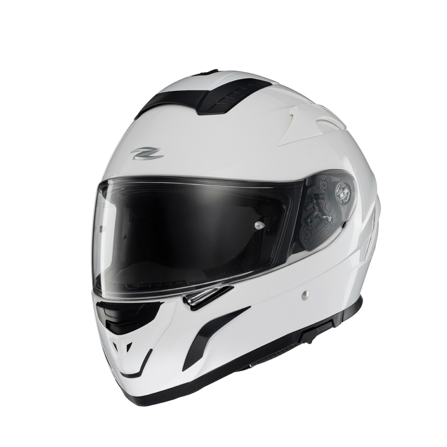 ZEUS KASK/ZS-827 WHITE