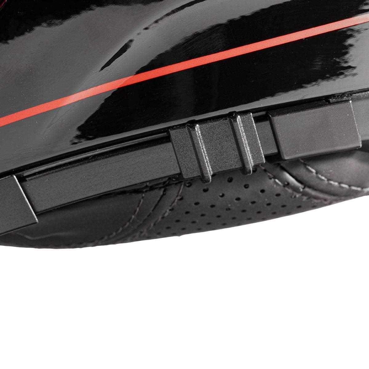 Zeus ZS-3050 BE7 Grey Red Çene Açılır Kask