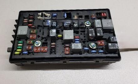 CHEVROLET CRUZE SİGORTA TABLASIGMCruze96982023