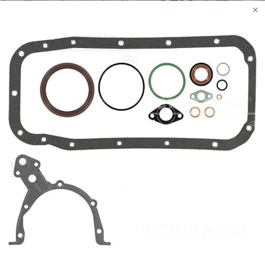 OPEL ALT TAKIM CONTA CORSA B - ASTRA F14 8VELRİNGCorsa B1606728