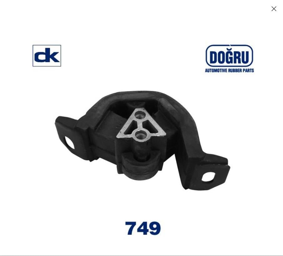 OPEL ASTRA F ÖN MOTOR KULAĞIDKAstra F684134