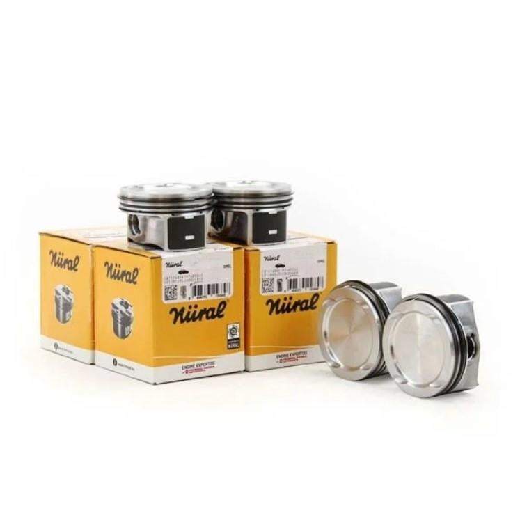 OPEL ASTRA G - CORSA C - CORSA D PİSTON Z14XE STDNURALCorsa C8771666