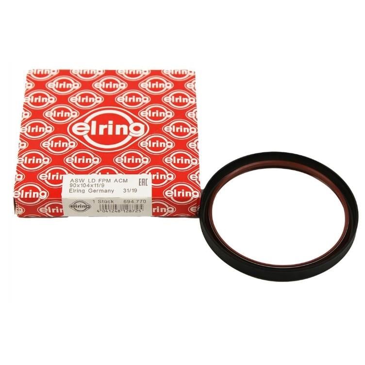 OPEL ASTRA G - MERİVA A - VECTRA C - ASTRA H ARKA KRANK KEÇESİ 16 XEELRİNGAstra H5614844