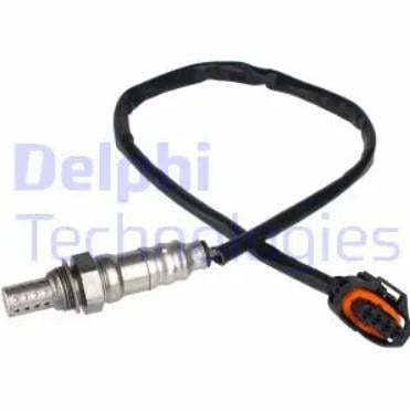 OPEL CORSA C 10 12XE KONUM 2 OKSİJEN SENSÖRÜDELPHİCorsa C855351