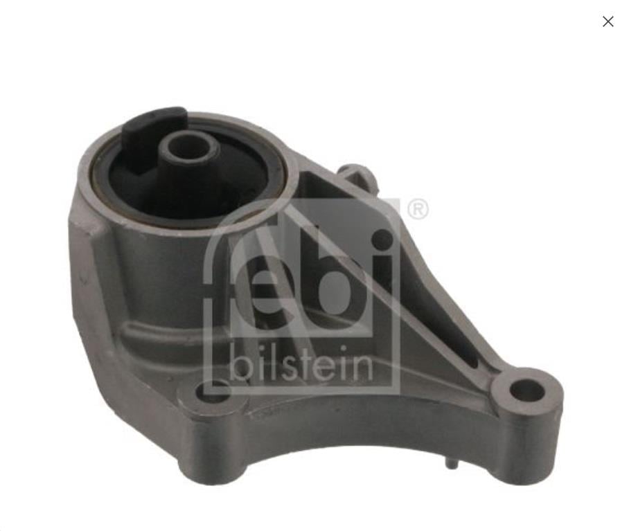 OPEL CORSA C  ÖN ALT MOTOR KULAĞIFEBİCorsa C684238