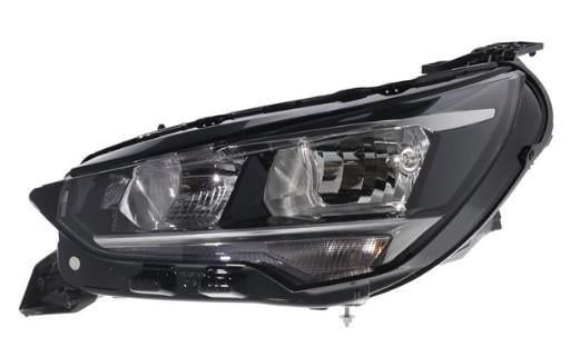 OPEL CORSA F FAR RTYCCorsa F9829465380