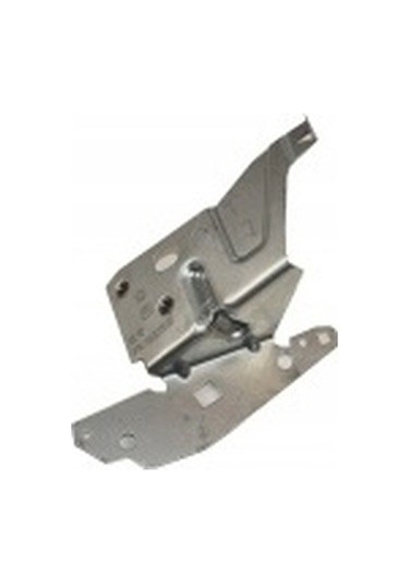 Opel Grandland X Sol Ön Çamurluk Braketi GM OrijinalPSAGrandland XYP00037880
