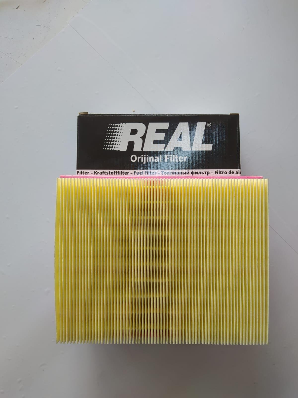 OPEL HAVA FİLTRESİ - CORSA B COMBO B - TİGRA  93 BENZİNLİREAL FİLTREOpel834581