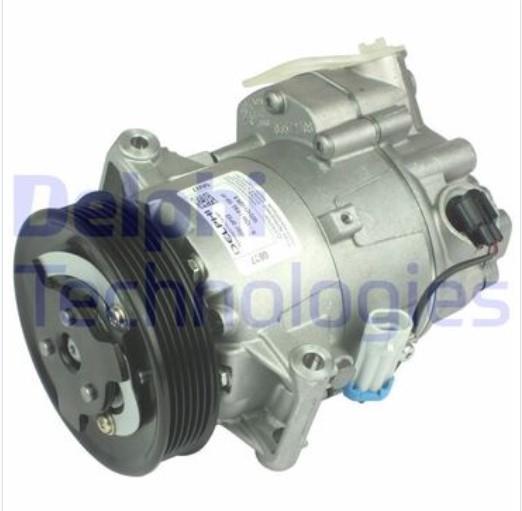 OPEL İNSİGNİA 20 DT KLİMA KOMRESÖRÜDELPHİInsignia A6854112