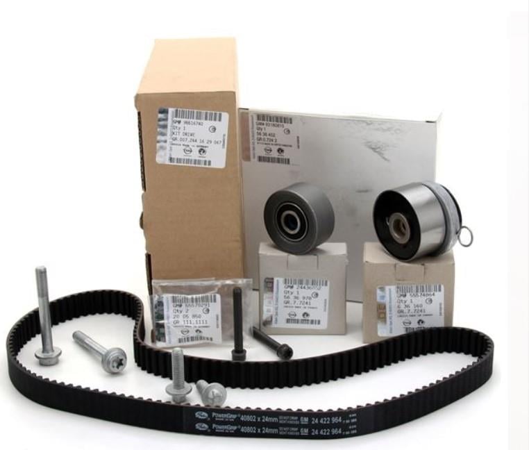 OPEL TRİGER SETİ 16 XEP A16XEP A16XER ASTRA H -ASTRA J - İNSİGNİA A - CRUZE - AVEO - ZAFİRA BGMAstra H1606355