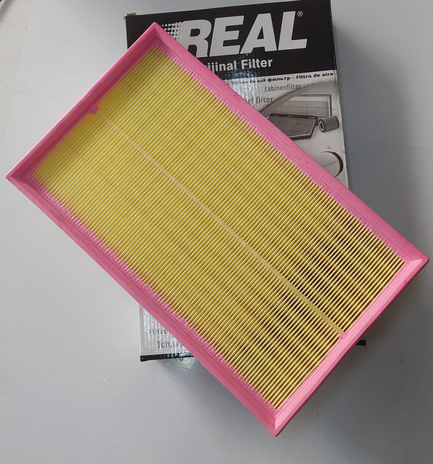 OPEL VECTRA B HAVA FİLTRESİ BENZİNLİREAL FİLTREVectra B835615