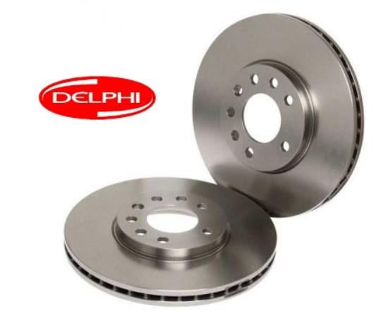 OPEL VECTRA B ÖN FREN DİSKİDELPHİVectra B569056