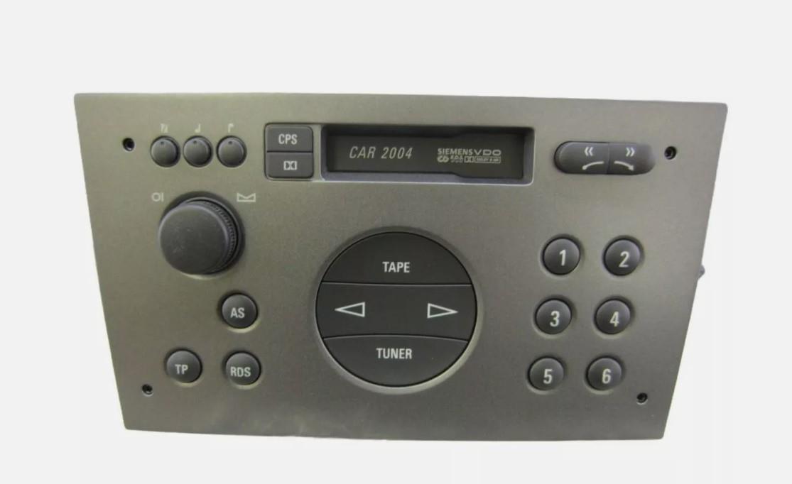 OPEL VECTRA C TEYP GMVectra C6780176