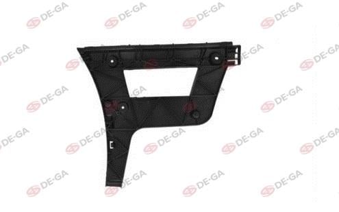 A.A4 ARKA TAMPON BRAKETİ Rh.08-