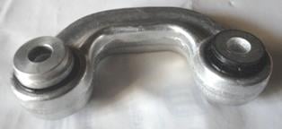 AUDI A4- 00/01; VİRAJ ASKI ROTU ÖN SOL (ALÜMİNYUM) (SH)