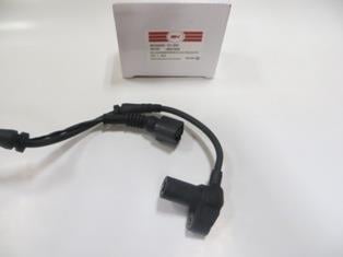 AUDI A4- 95/99; ABS SENSÖRÜ ÖN SAĞ/SOL AYNI (ADET) (2+2 FİŞ) (1,6/1,8/1,9 TDI/2,4/2,6/2,5 TDI) (SH