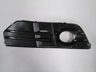 AUDI Q5- 10/12; SİS LAMBA KAPAĞI SOL (SİS DELİKLİ) SİYAH (TW)