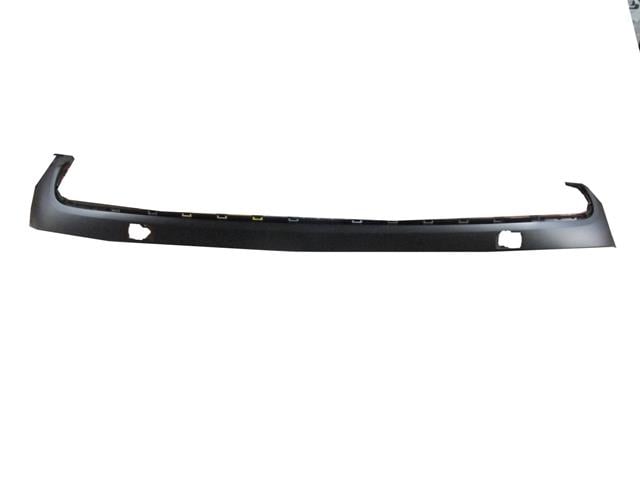AUDI Q5- 17/20; ARKA TAMPON ALT SİYAH (TYG)