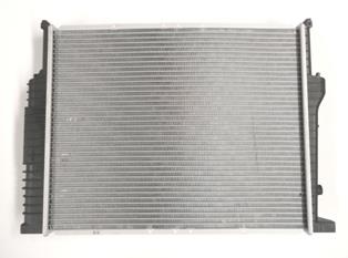 BMW 3 SERI- E30- 84/91; SU RADYATÖRÜ MANUEL ALÜMİNYUM 316 (M10 MOTOR) (2SIRA)