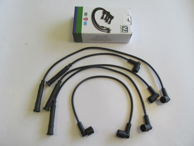 BMW 3 SERI- E36- SD/COUPE- 91/93; BUJİ KABLOSU TAKIM (8V)(M40B16-M40B18)1.6/1.8 cc (YOW JUNG)