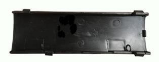 BMW 3 SERI- E36- SD/COUPE- 91/98; ÖN TAMPON ÇEKİ DEMİRİ KAPAĞI (M-TECH/M3)
