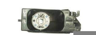 BMW 3 SERI- E36- SD/COUPE- 91/98; SİS LAMBASI SOL