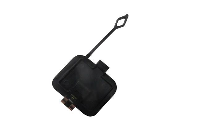 BMW 3 SERI- E46- SD- 02/05; ARKA TAMPON ÇEKİ DEMİRİ KAPAĞI GRİ (TW)