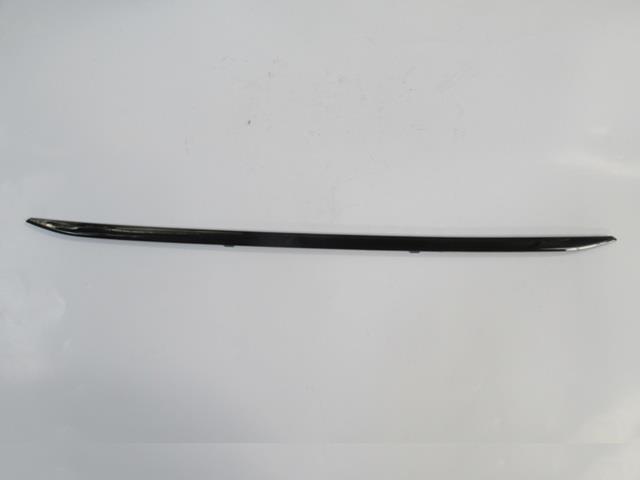 BMW 3 SERI- F30- 12/14; ARKA TAMPON ÇITASI ORTA SİYAH (TW)