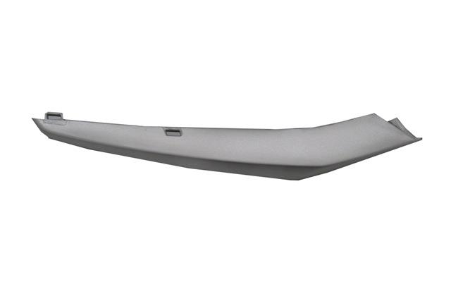 BMW 3 SERI- F30- 12/14; SİS LAMBA KAPAĞI SOL ÜST ÇITASI GRİ (320D SPORT LİNE MODEL İÇİN) (TW)