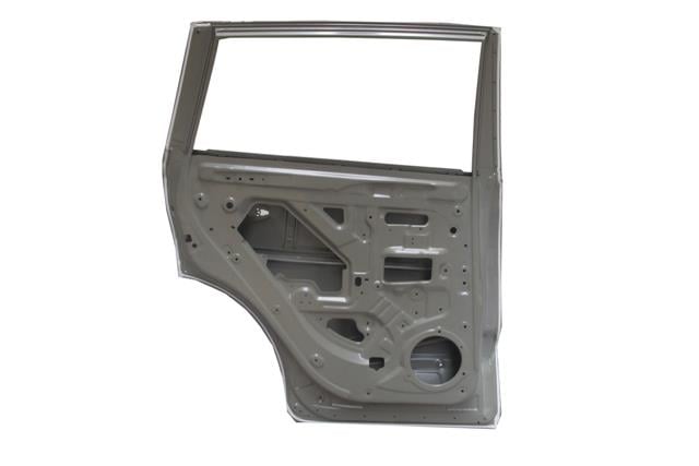 CHERY TIGGO 7 PRO MAX- 24/25; ARKA KAPI KOMLE SOL GRİ BOYALI(İCELİ/ÇEKOMASTİKLİ)(TW)