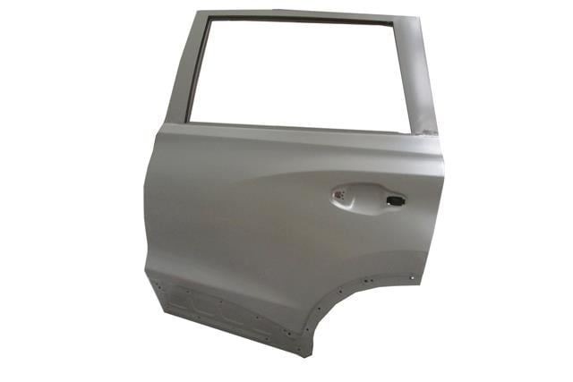 CHERY TIGGO 7 PRO MAX- 24/25; ARKA KAPI KOMLE SOL GRİ BOYALI(İCELİ/ÇEKOMASTİKLİ)(TW)