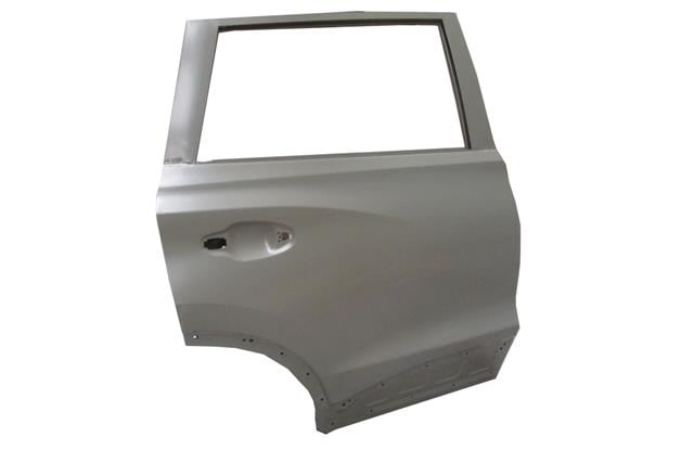 CHERY TIGGO 7 PRO MAX- 24/25; ARKA KAPI KOMLE SAĞ GRİ BOYALI(İCELİ/ÇEKOMASTİKLİ) (TW)