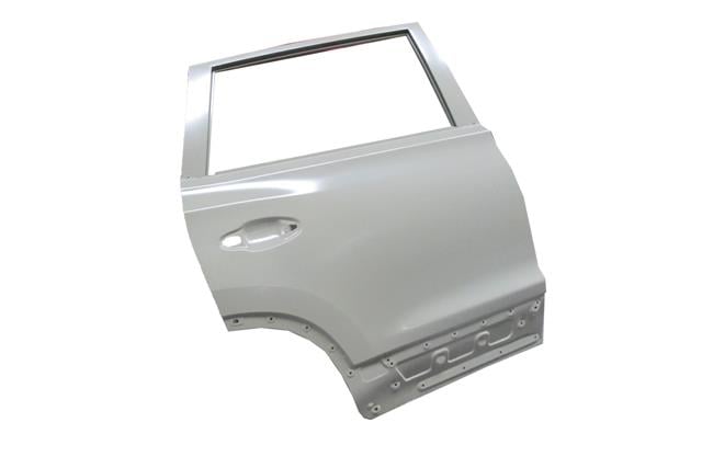 CHERY TIGGO 8 PRO MAX- 24/25; ARKA KAPI KOMLE SAĞ GRİ BOYALI(İCELİ/ÇEKOMASTİKLİ)(TW)