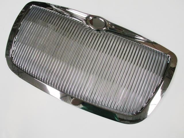 CHRYSLER 300C- 05/08; ÖN PANJUR NİKELAJLI (BENTLY)