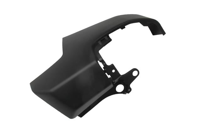 CITROEN BERLINGO- 24/25; ARKA TAMPON UCU SAĞ SİYAH (TEK KAPI)