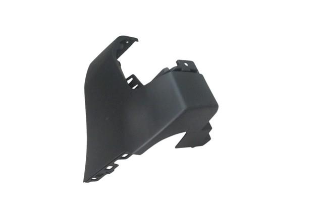 CITROEN BERLINGO- VAN- 24/25; ARKA TAMPON UCU SAĞ SİYAH ÇİFT KAPI