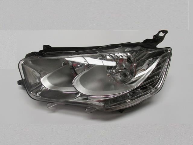 CITROEN C ELYSEE- 12/16; FAR LAMBASI SOL ELEKTRİKLİ/MOTORLU (H7/H1)(E MARKLI)