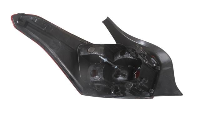 CITROEN C ELYSEE- 17/24; STOP LAMBASI SAĞ KIRMIZI/BEYAZ (DUYSUZ) (MARS)