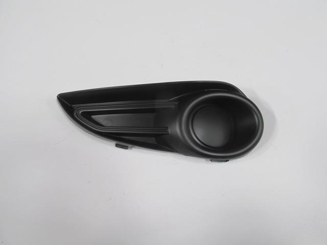 CITROEN C1- 10/13; SİS LAMBA KAPAĞI SAĞ SİYAH (SİS DELİKSİZ) (TYG)