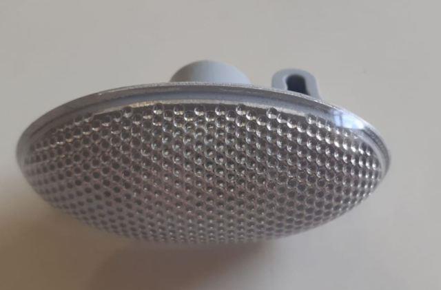 CITROEN C2- 04/09; ÇAMURLUK SİNYALİ BEYAZ SAĞ/SOL AYNI (ADET) (EUROLAMP)
