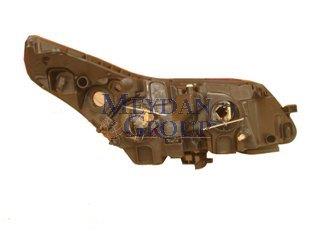 CITROEN C4- 04/11; FAR LAMBASI SOL ELEKTRİKLİ/MOTORLU (H7/H1)(E MARKLI)(TW)