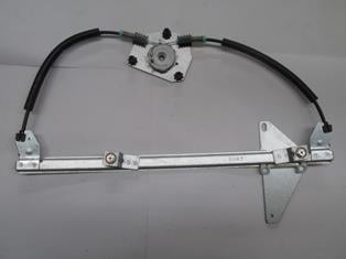 CITROEN C4- 04/11; ÖN CAM KRİKOSU SOL ELEKTRİKLİ/MOTORSUZ (5KAPI) (TW)