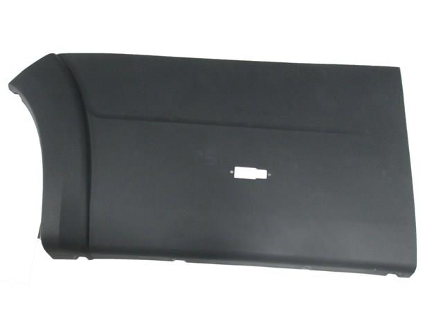 CITROEN JUMPER- 07/13; ARKA ÇAMURLUK BANDI SOL (SİNYAL DELİKLİ)