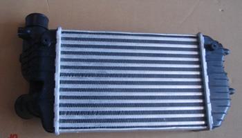 CITROEN JUMPER- 98/01; TURBO HAVA SOĞUTMA RADYATÖRÜ 1.9/2.5/2.8 (İNTERCOOLER) (BRAZİNG) ORİS