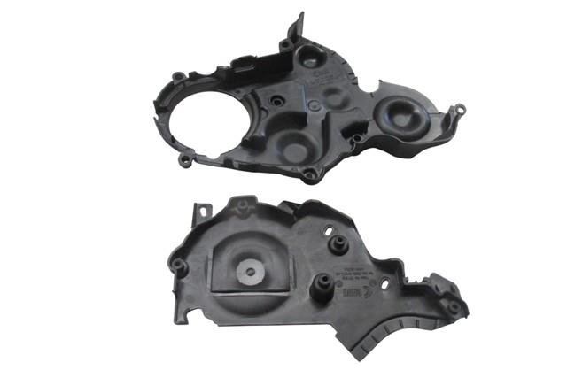 CITROEN NEMO- 08/16; EKSANTRİK ALT/ÜST KAPAĞI SET (2 PARÇA) (1.4 HDI)